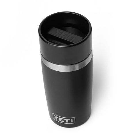 YETI Rambler 12 oz front view showing compact travel bottle for convenience