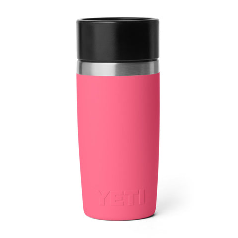 YETI Rambler inside dishwasher showing dishwasher-safe cleaning benefit