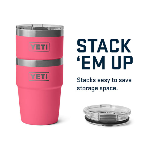 YETI Rambler in hand to show true 16 oz scale and carry comfort