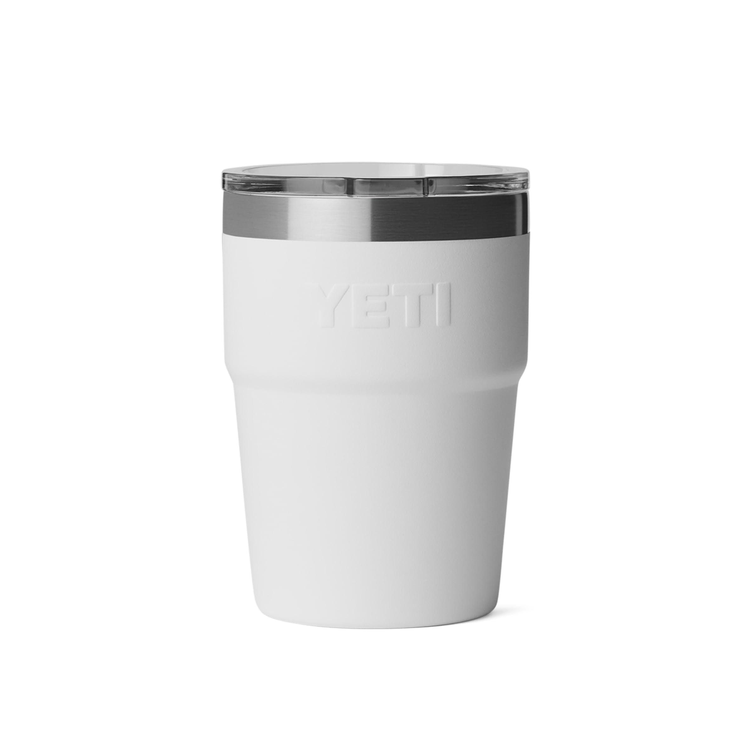 YETI Rambler stainless interior detail keeping beverage taste benefit