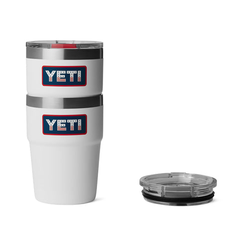 YETI Rambler exterior texture and finish resisting scuffs and wear benefit