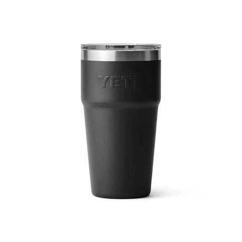 YETI Rambler interior stainless steel showing clean surface benefit: no flavor retention