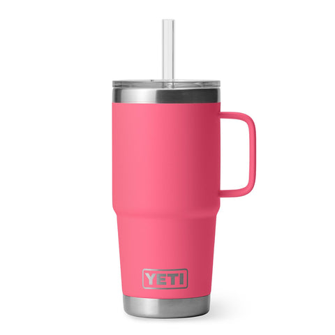 YETI Rambler texture detail showing tough finish and scratch resistance