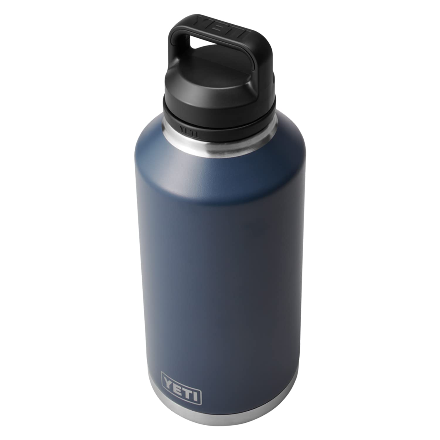 YETI Rambler TripleHaul handle close-up showing secure grip for carrying benefit