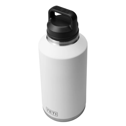YETI Rambler TripleHaul handle shown for secure carry and one-handed use