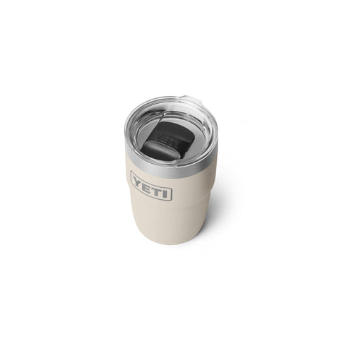 YETI Rambler DuraSip ceramic lining close-up preserving flavor and smooth mouthfeel
