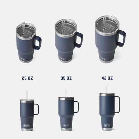 YETI in dishwasher showing dishwasher-safe convenience benefit