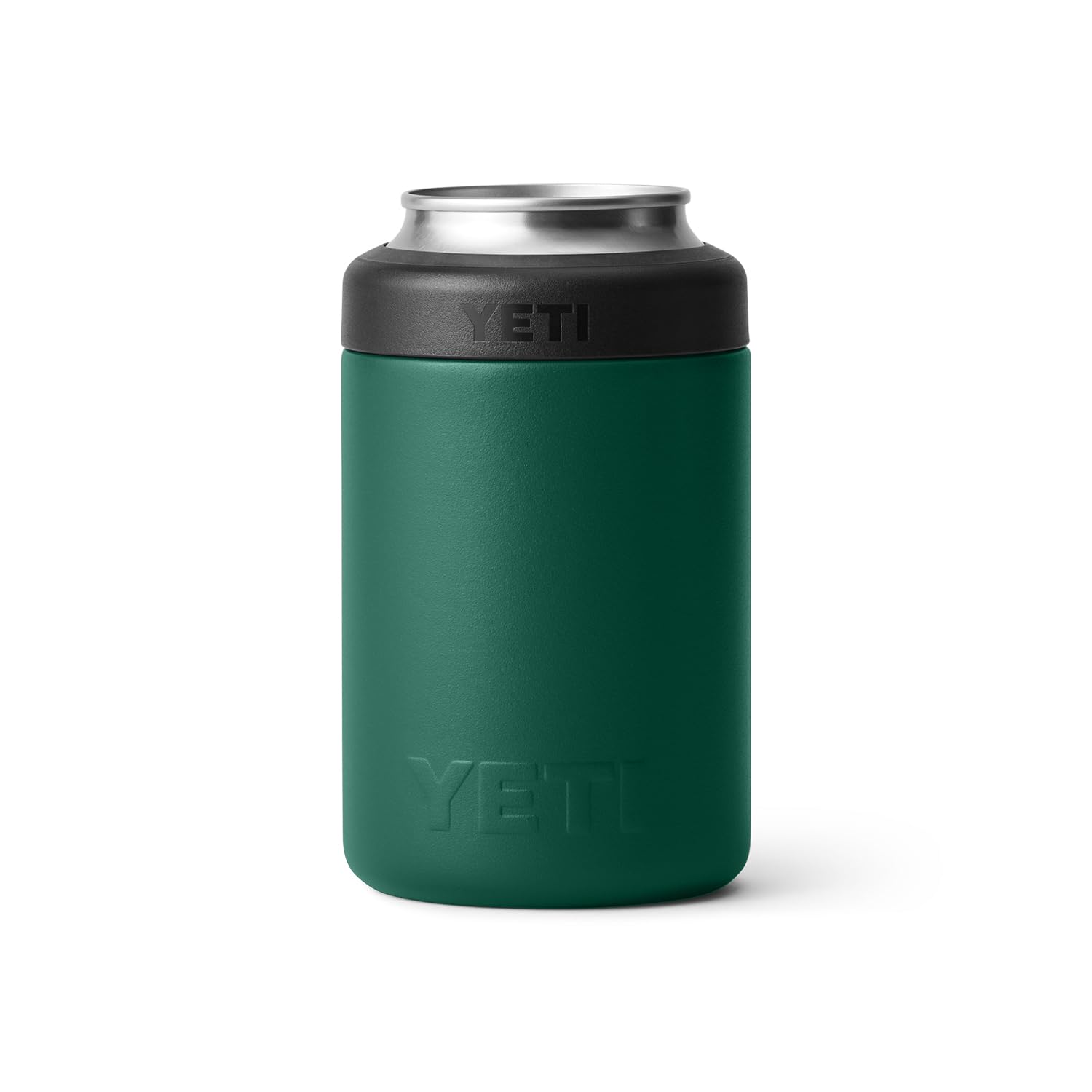 YETI Colster close-up showing Duracoat texture and chip resistance