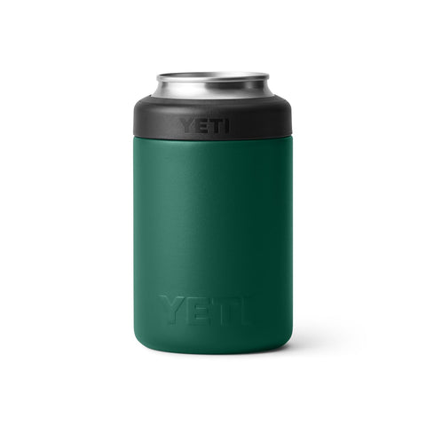 YETI Colster close-up showing Duracoat texture and chip resistance
