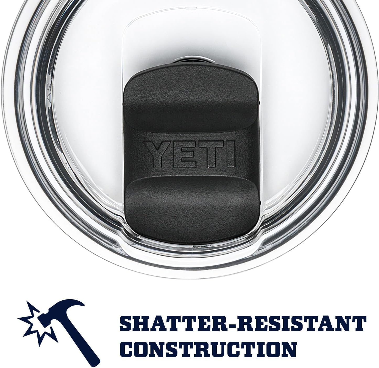 YETI Rambler Desert Bloom inside dishwasher for easy cleaning
