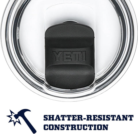 YETI Rambler Desert Bloom inside dishwasher for easy cleaning