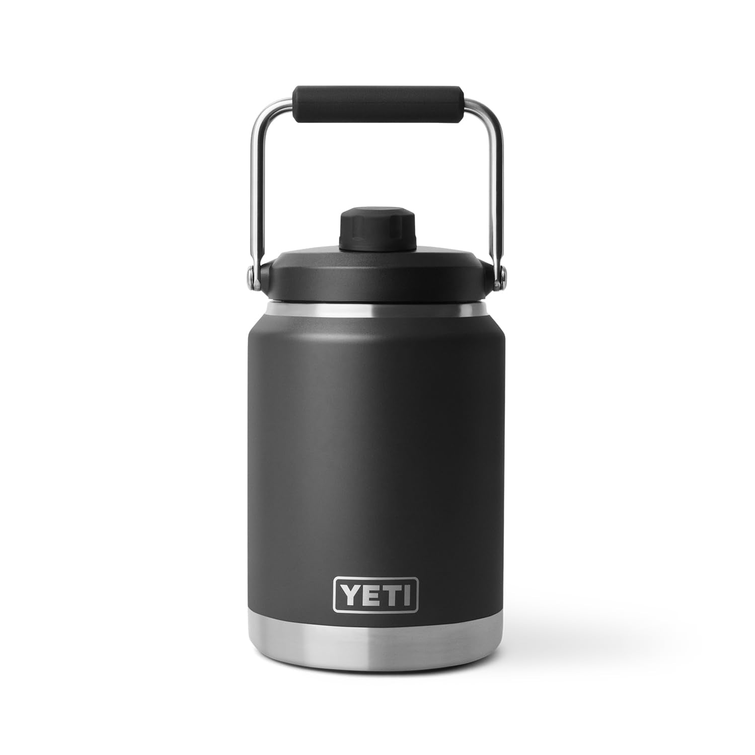 YETI Rambler cap vent close-up for smoother pours and reduced splashing