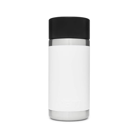 YETI Hot Shot cap close-up showing leakproof seal and easy sip functionality