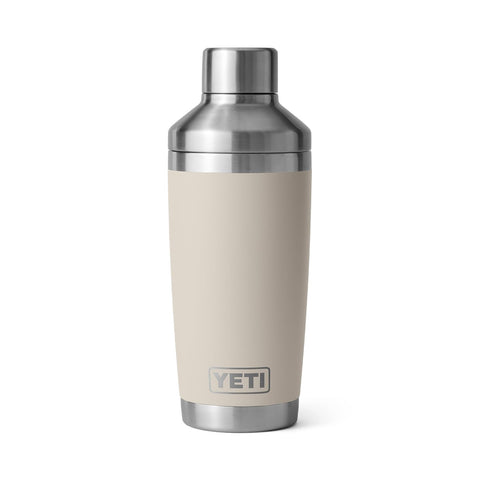 YETI Rambler lid detail showing easy-press cap for quick access and spill reduction