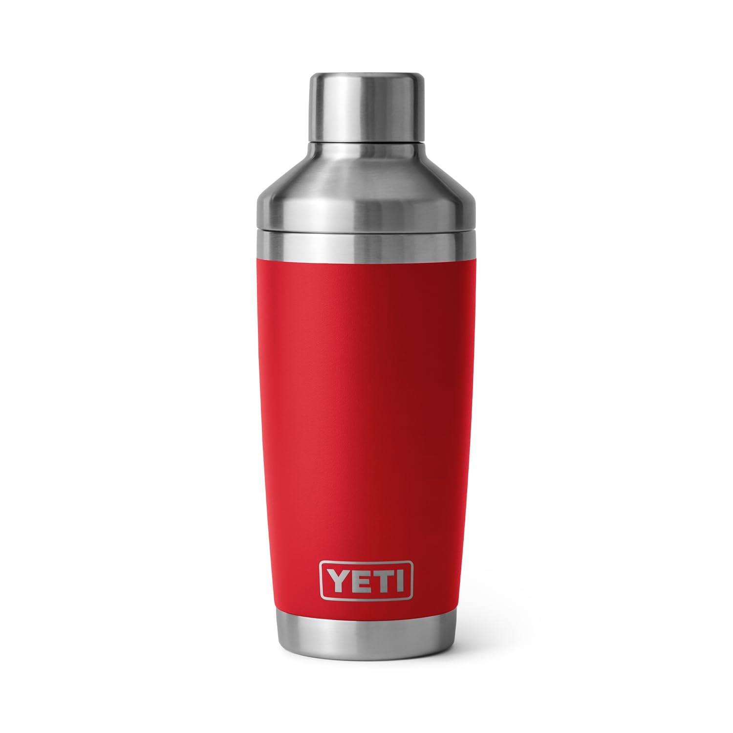 YETI Rambler lid detail showing leak-resistant seal for spill-free shaking