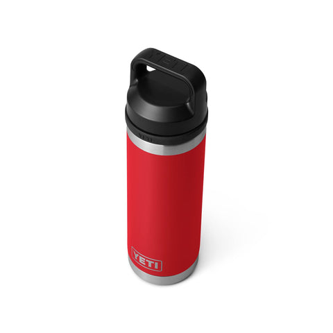YETI Rambler seated in car cup holder demonstrating compact fit and convenience