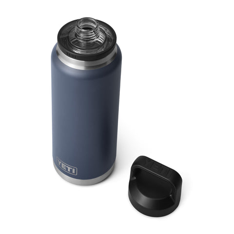 YETI TripleHaul handle detail showing sturdy carry point for secure transport