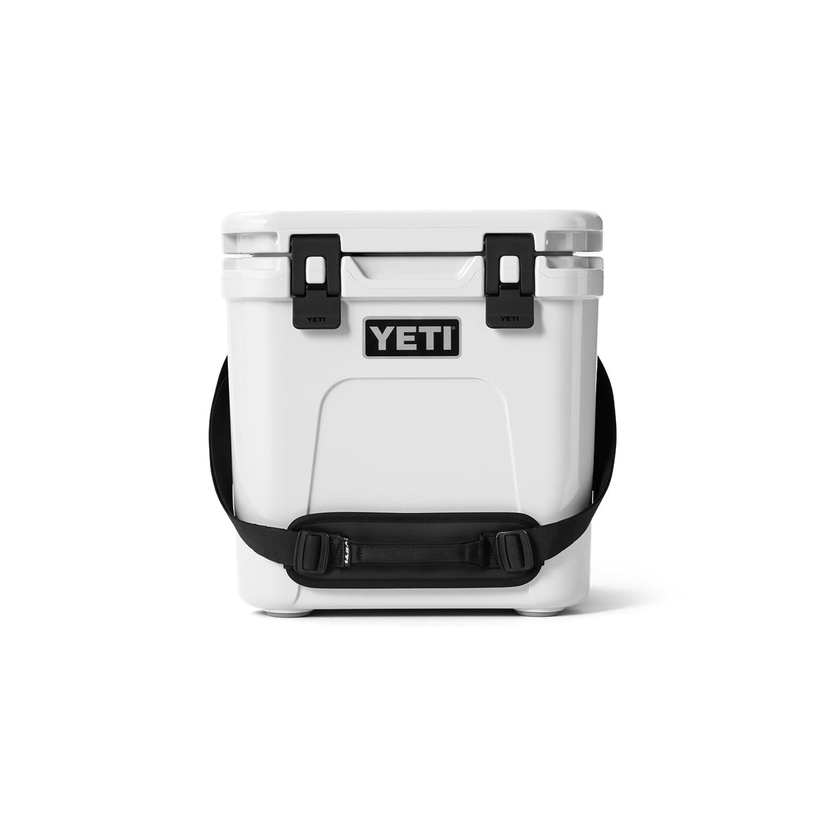 YETI Roadie 24 front view showing compact durable design and portability