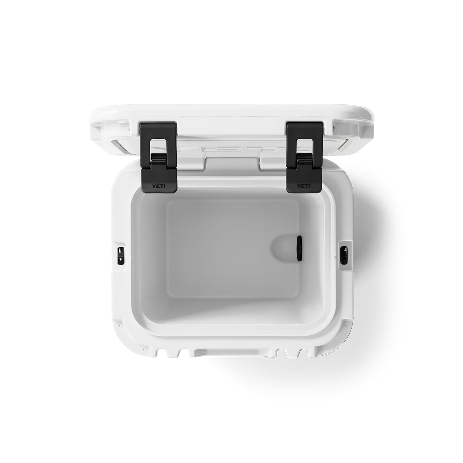 YETI Roadie 24 BearFoot non-slip feet view preventing sliding on wet surfaces