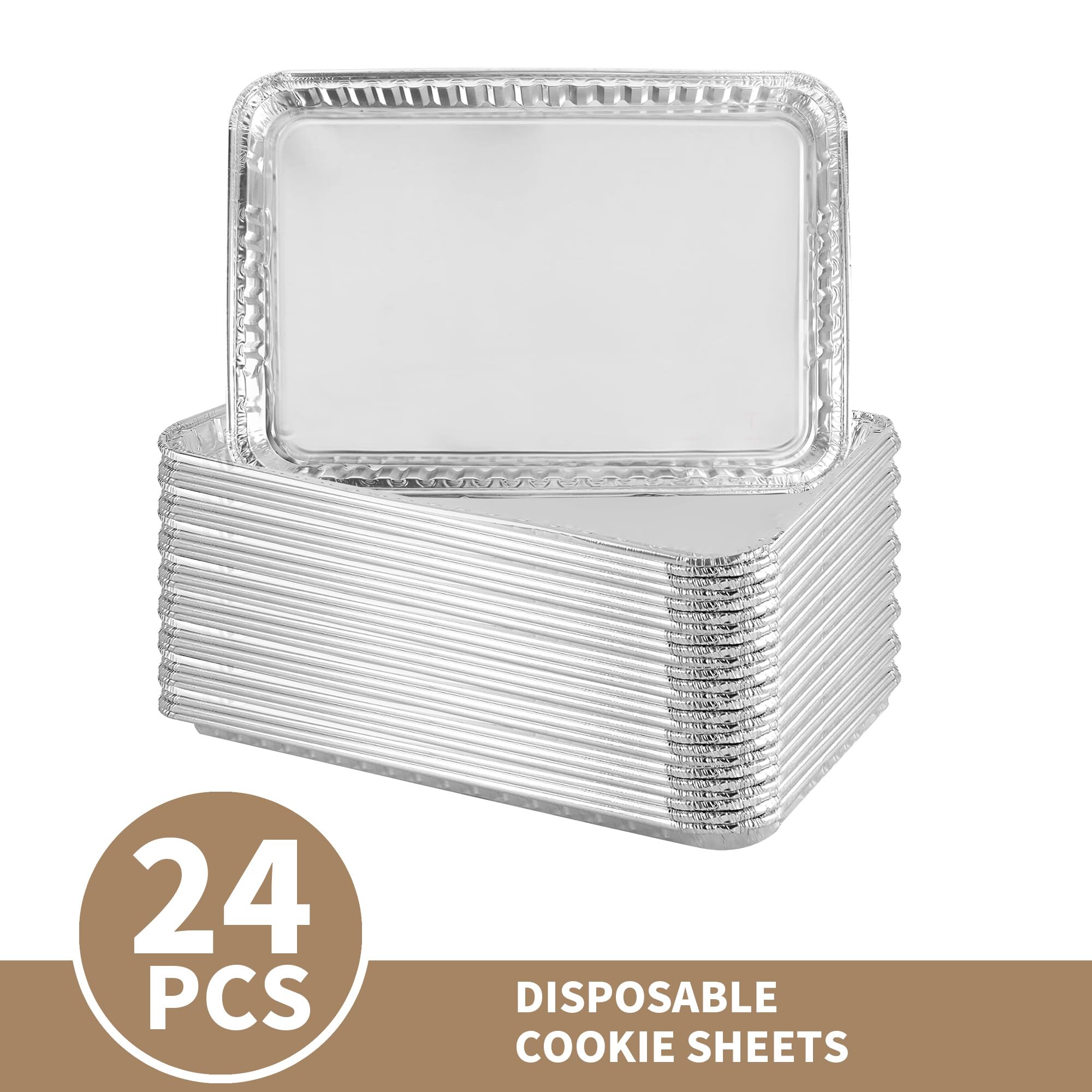 YEUIKERR pans packed in carrier for catering transport and effortless service