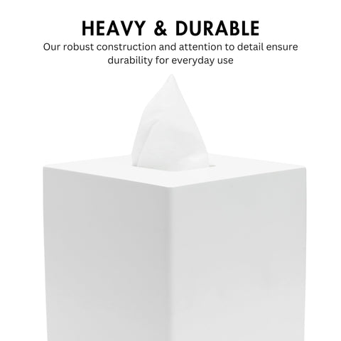 YEW DESIGN underside with rubber pads protects surfaces and stabilizes