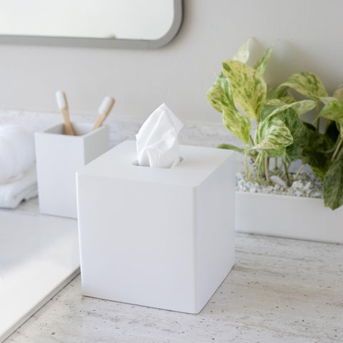 YEW DESIGN resin texture detail highlights durable matte finish benefit
