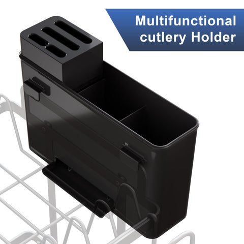 YEYPOP cup holder carrying mugs to free countertop room