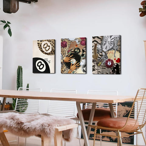 YFvrPt vinyl record graphic focus adding nostalgic contrast to decor
