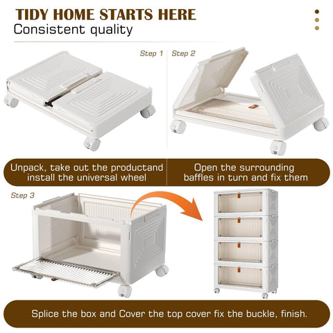 YFXCVSL in dorm room rolled beside bed for space-saving organization benefit