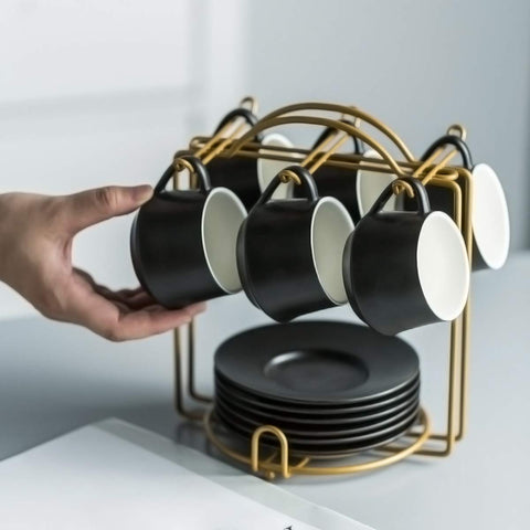 YHOSSEUN wrapped set staged as a gift showing ready-to-give appeal