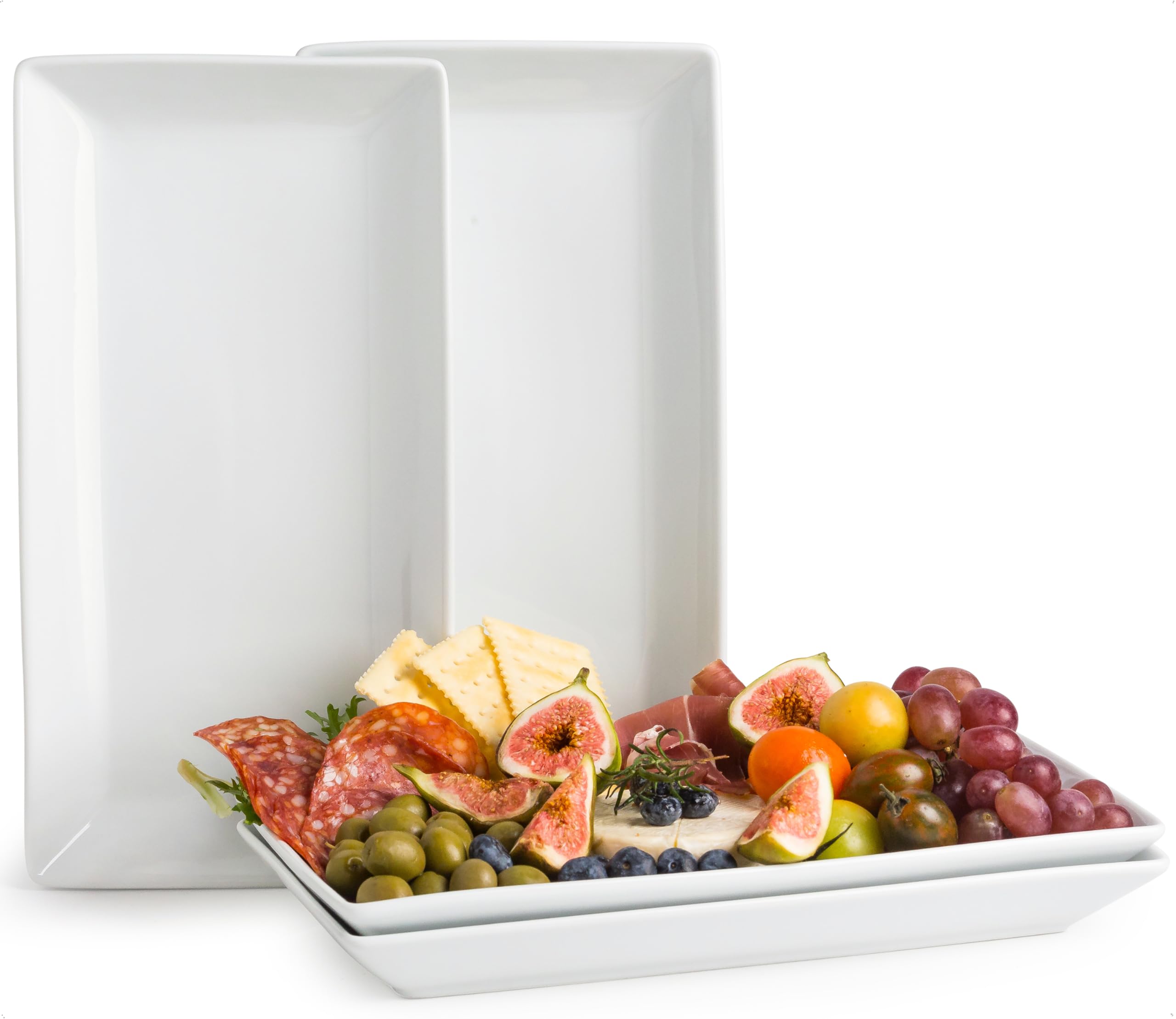 yhosseun porcelain front view showing clean white finish and versatile benefit