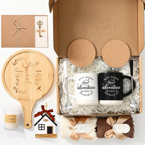 YHRJWN styled kitchen table with set in use, presents welcoming new-home scene
