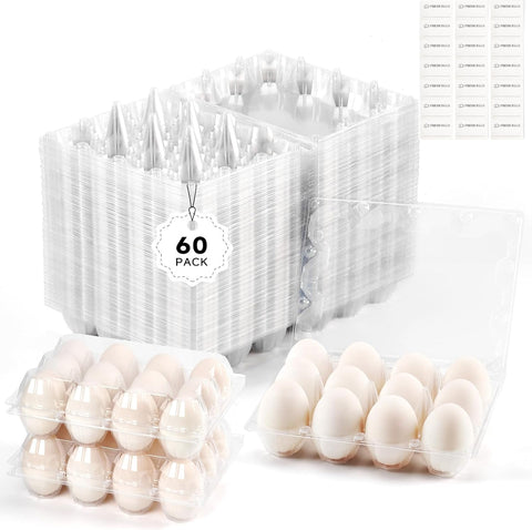 YIFIHGE front packaging showing 60-pack and bulk capacity benefit