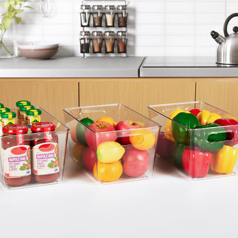 YIHONG transparent material displaying contents for quick identification benefit