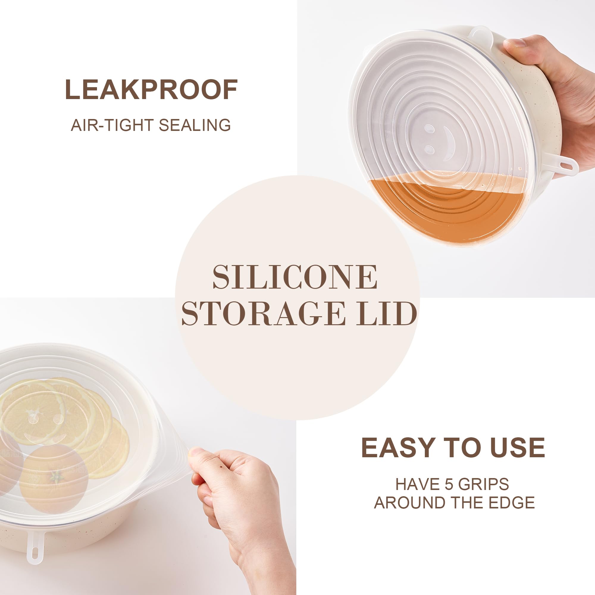YIIFEEO cookware with lid used for serving on table, showcasing versatile use