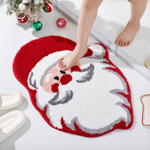 YIKUSH gift-wrapped mat ready to present as a holiday gift