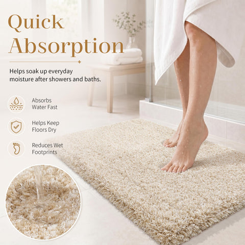 Yimobra color detail of light beige and white showing subtle neutral contrast
