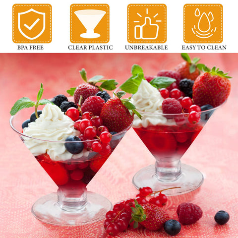 Yinkin glass in use with cocktail showing elegant presentation benefit