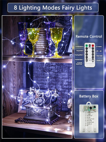 YIQU close-up of LEDs and bendable wire highlighting flexible shaping benefit