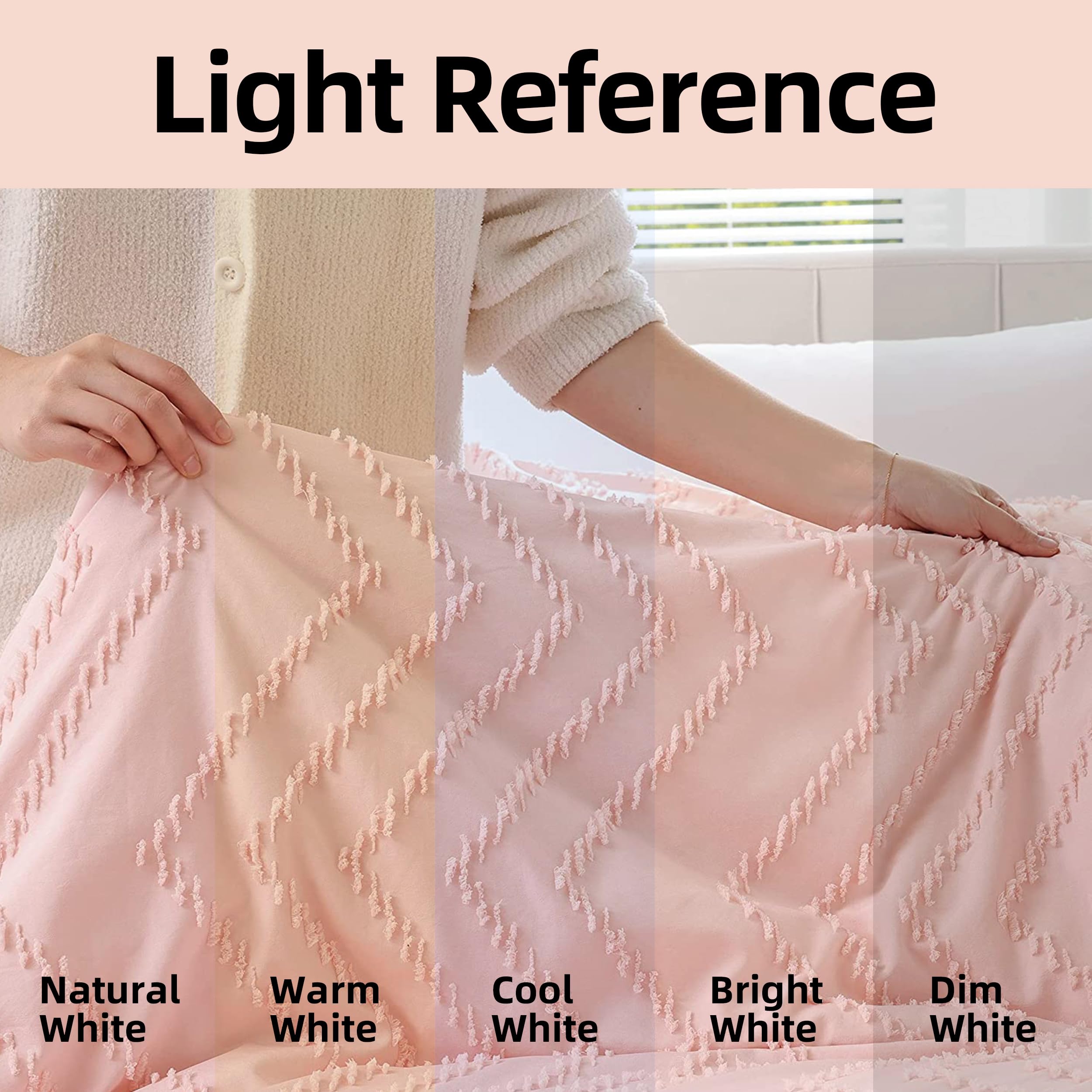 YIRDDEO comforter folded on bedframe showing true queen size coverage