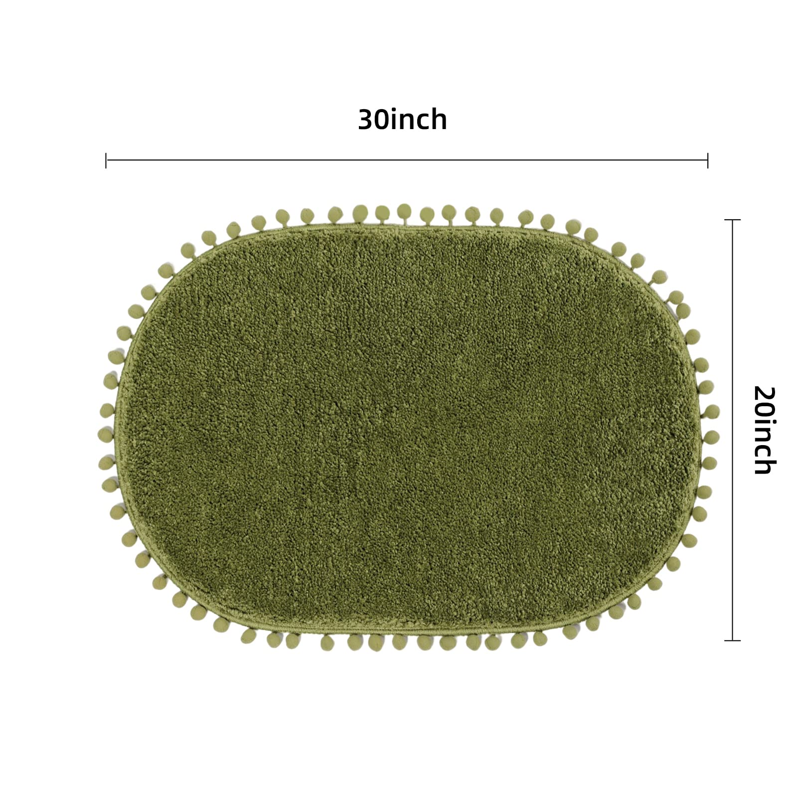 YIRDDEO microfiber texture close-up showing plush absorbent feel