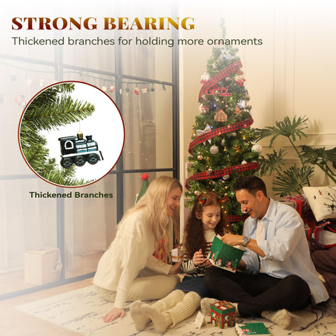YITAHOME branches holding ornaments illustrating sturdy decoration capacity
