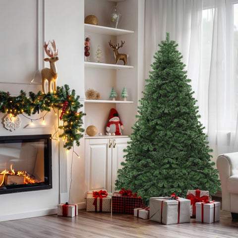 YITAHOME tree disassembled and packed for compact storage