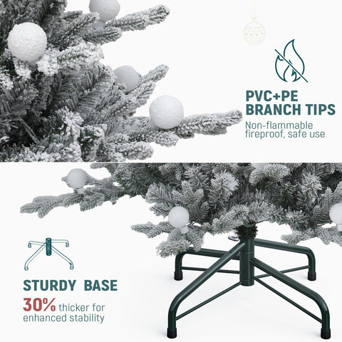 YITAHOME X-shaped iron stand and reinforced base showing stability benefit secure support