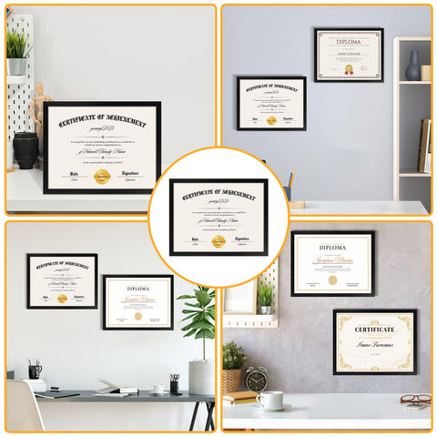 YixangDD ten-frame set arranged on table for coordinated decor