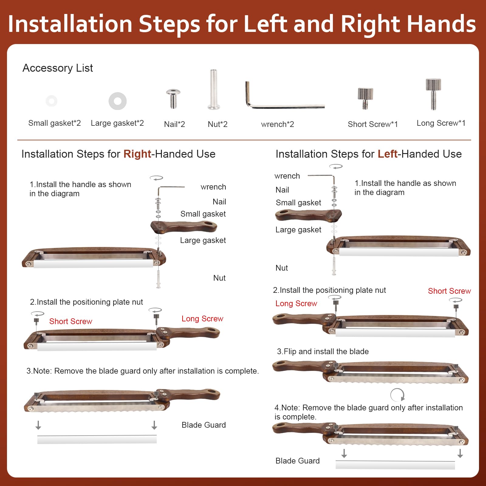 YIYOBEATFO beside a hand to show size and comfortable grip for all users