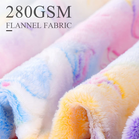 YJLMLY blanket edge seam detail showing quality stitching and durable finish