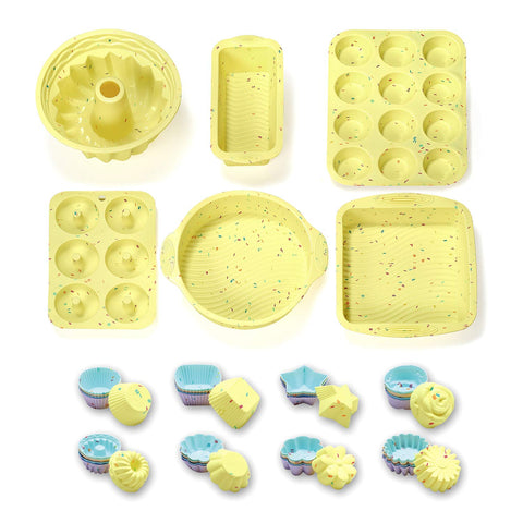 YK GDYORKITCHEN full set overview showing versatility and organization