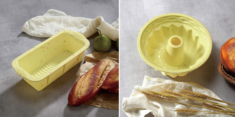 YK GDYORKITCHEN muffin and cupcake pan offering consistent portion sizes