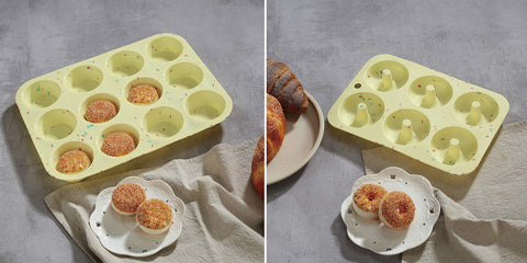 YK GDYORKITCHEN toast loaf mold for even small-batch breads